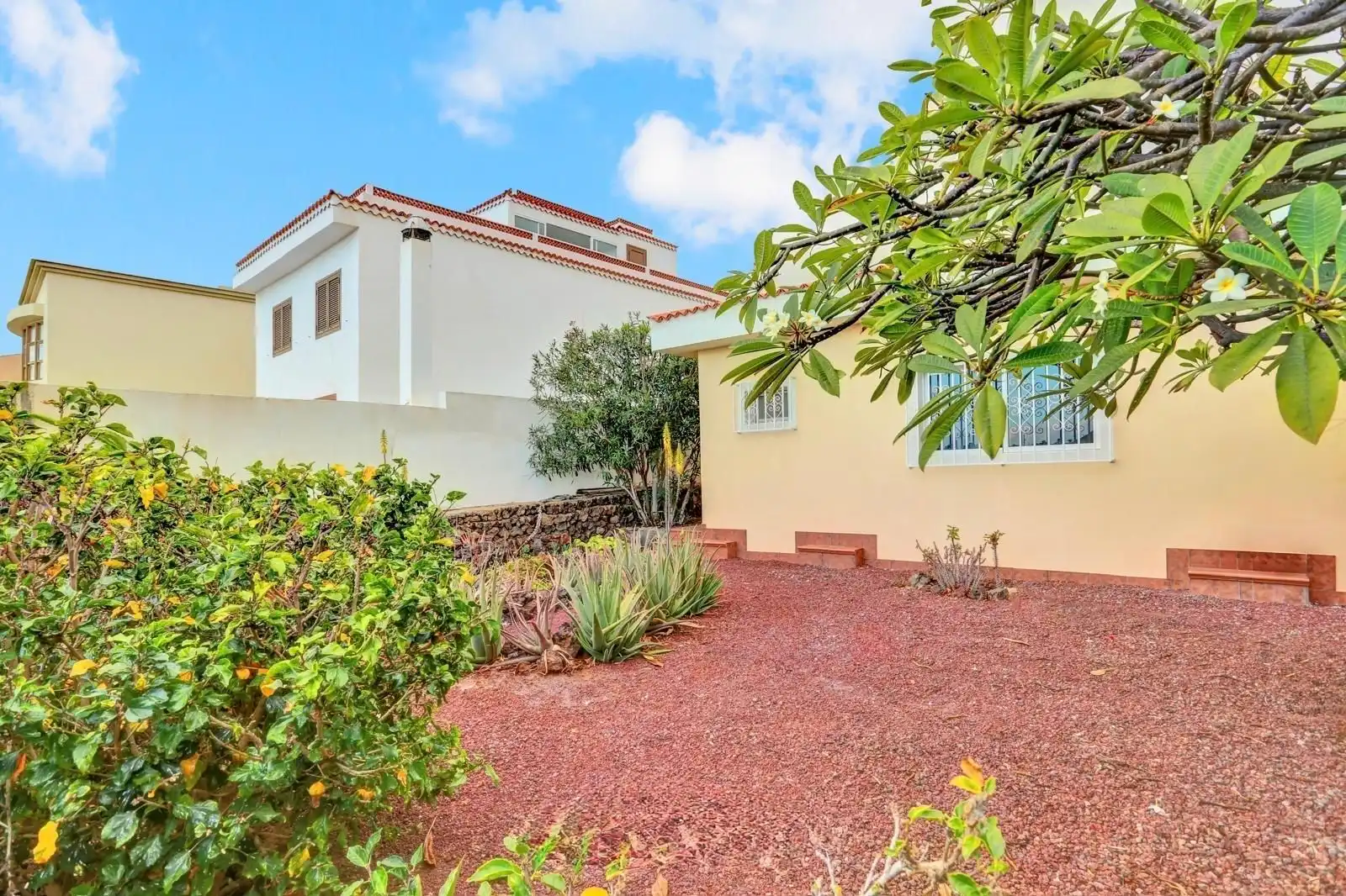 Vista exterior de Casa o chalet en venta en Arona