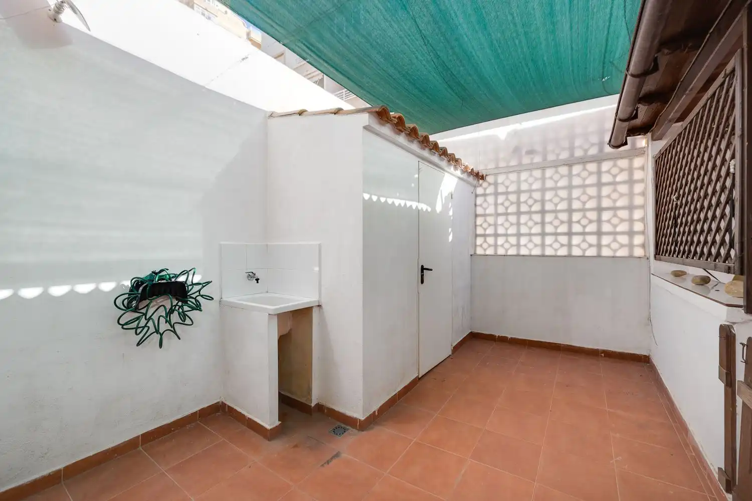 Casa bifamiliare con giardino in vendita a Calle Bella Antonia 137, imagen 48