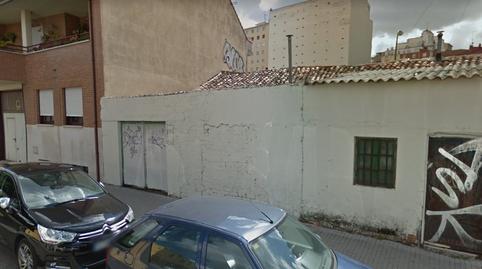 Foto 4 de Finca rústica en venda a Calle Candelas, Gamonal - San Bruno - G9, Burgos