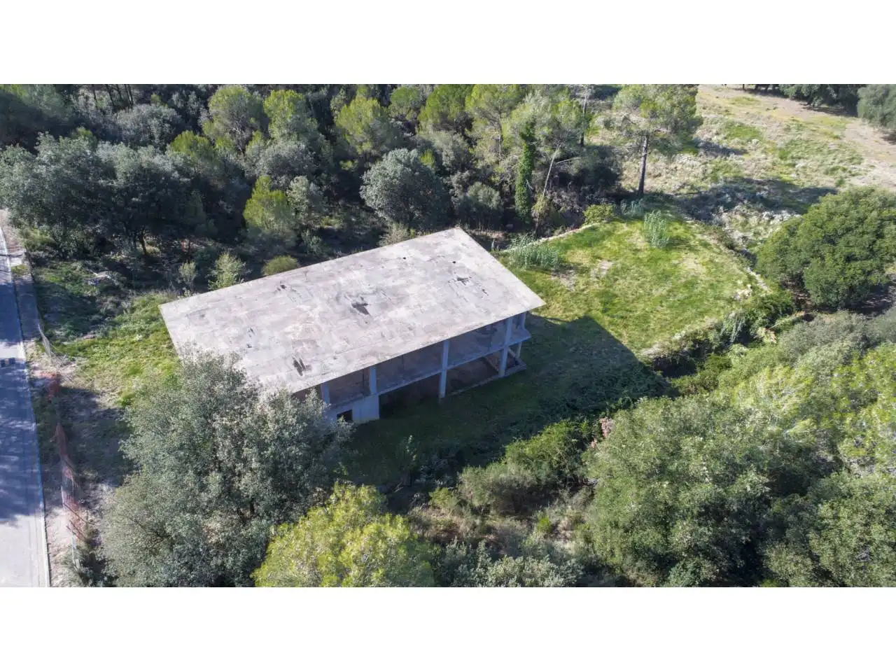 Casa o xalet en venda en Sant Julià de Ramis amb Jardí privat