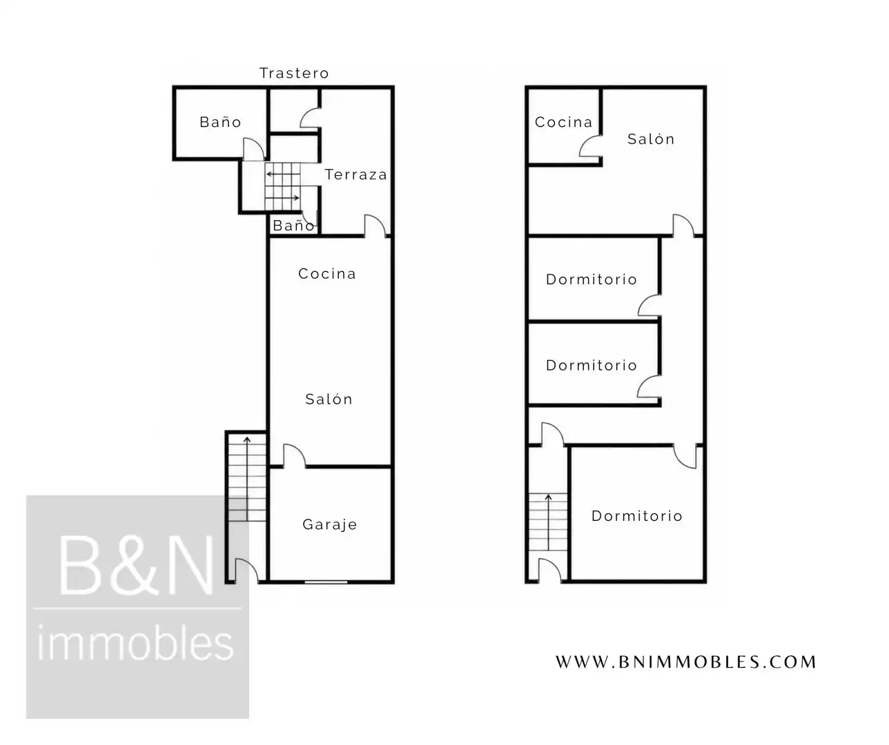 Casa o chalet en venta en Terrassa con Calefacción y Terraza
