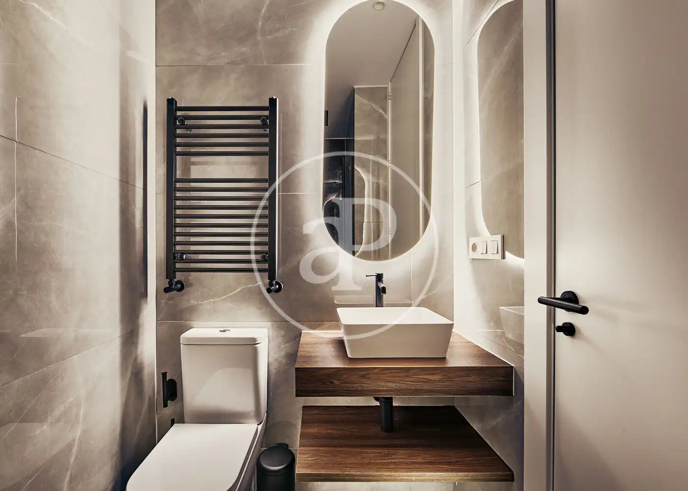 Flat with lift for sale in C/ de Francisco Silvela, imagen 19