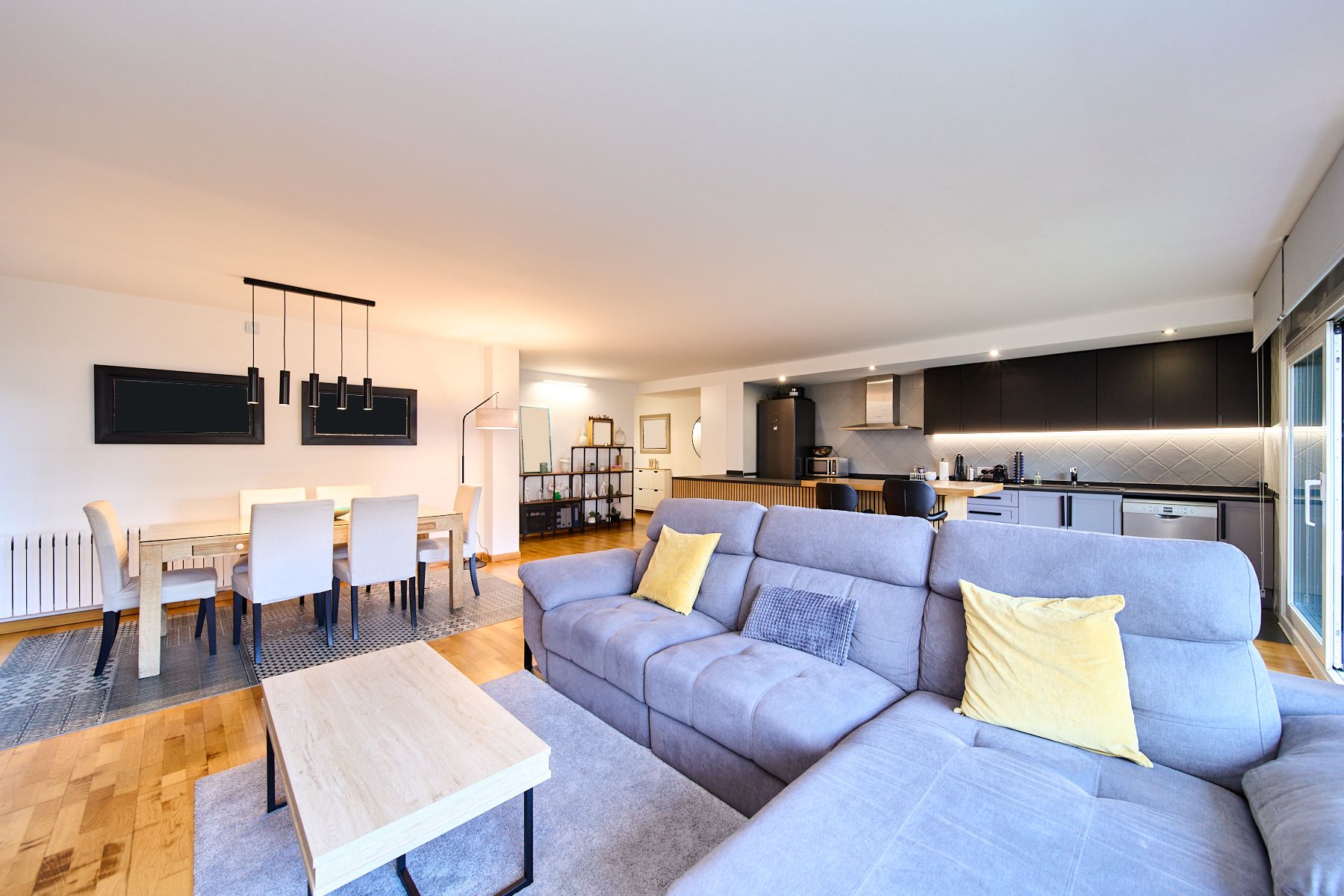 Planta baja en venta en Coll d'Ordino