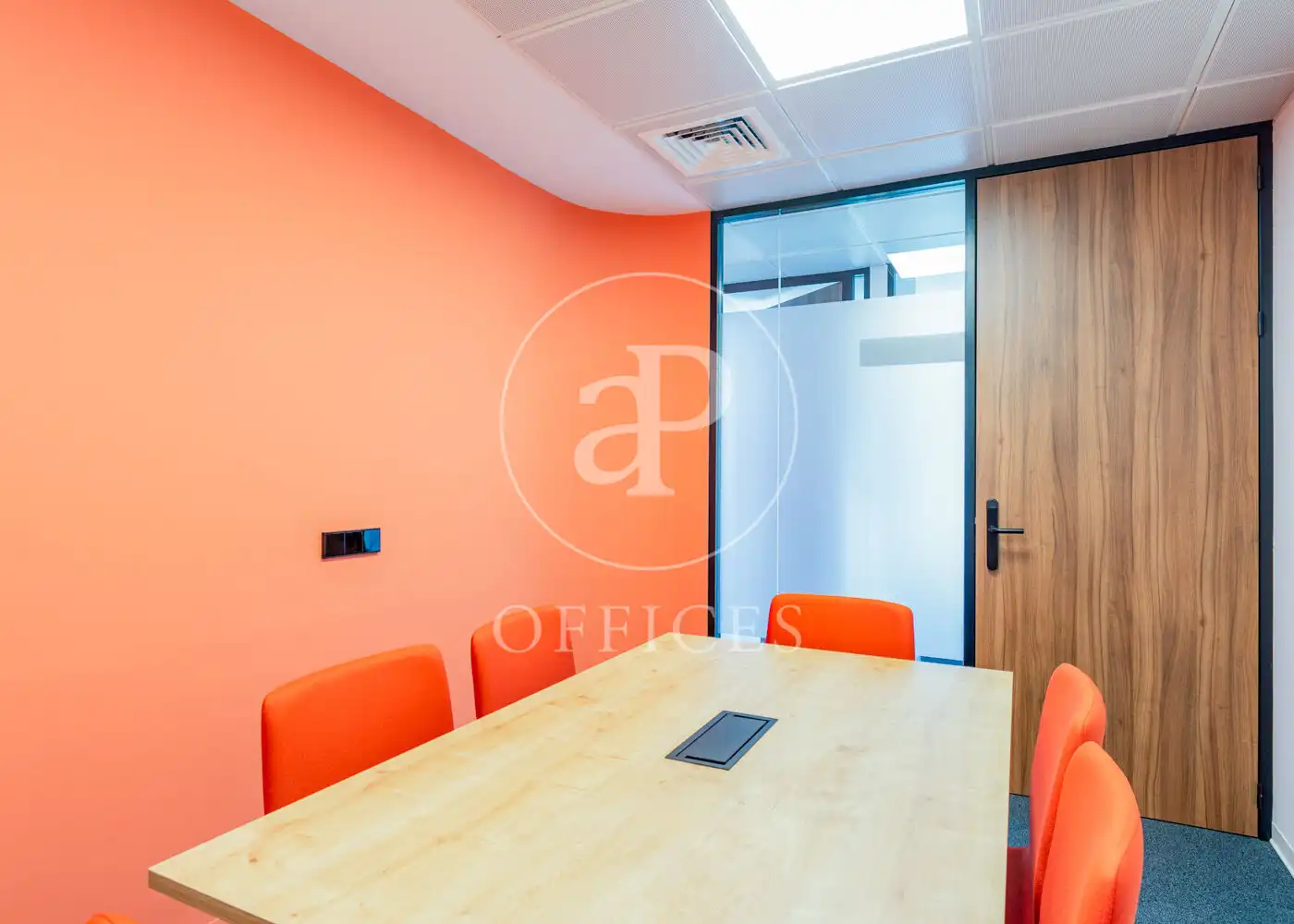 Büro zur Miete in P.º de la Castellana, imagen 18