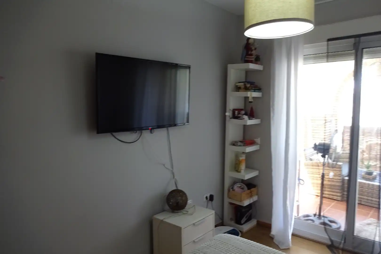 Sala de estar de Apartamento en venta en Vera con Aire acondicionado, Calefacción y Terraza