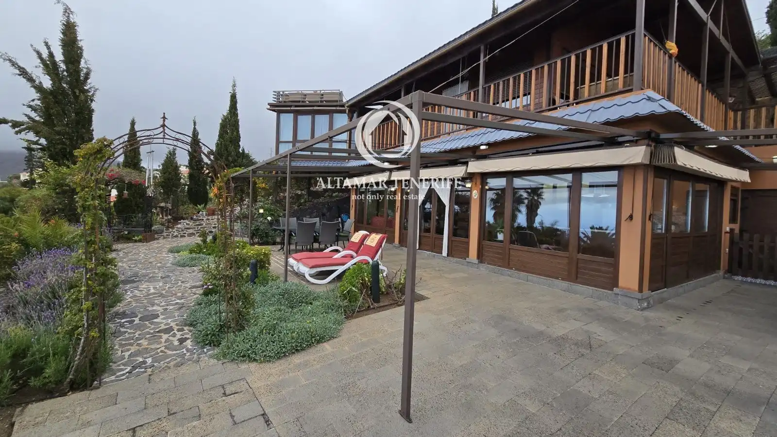 Casa en venta en Vera de Erquez