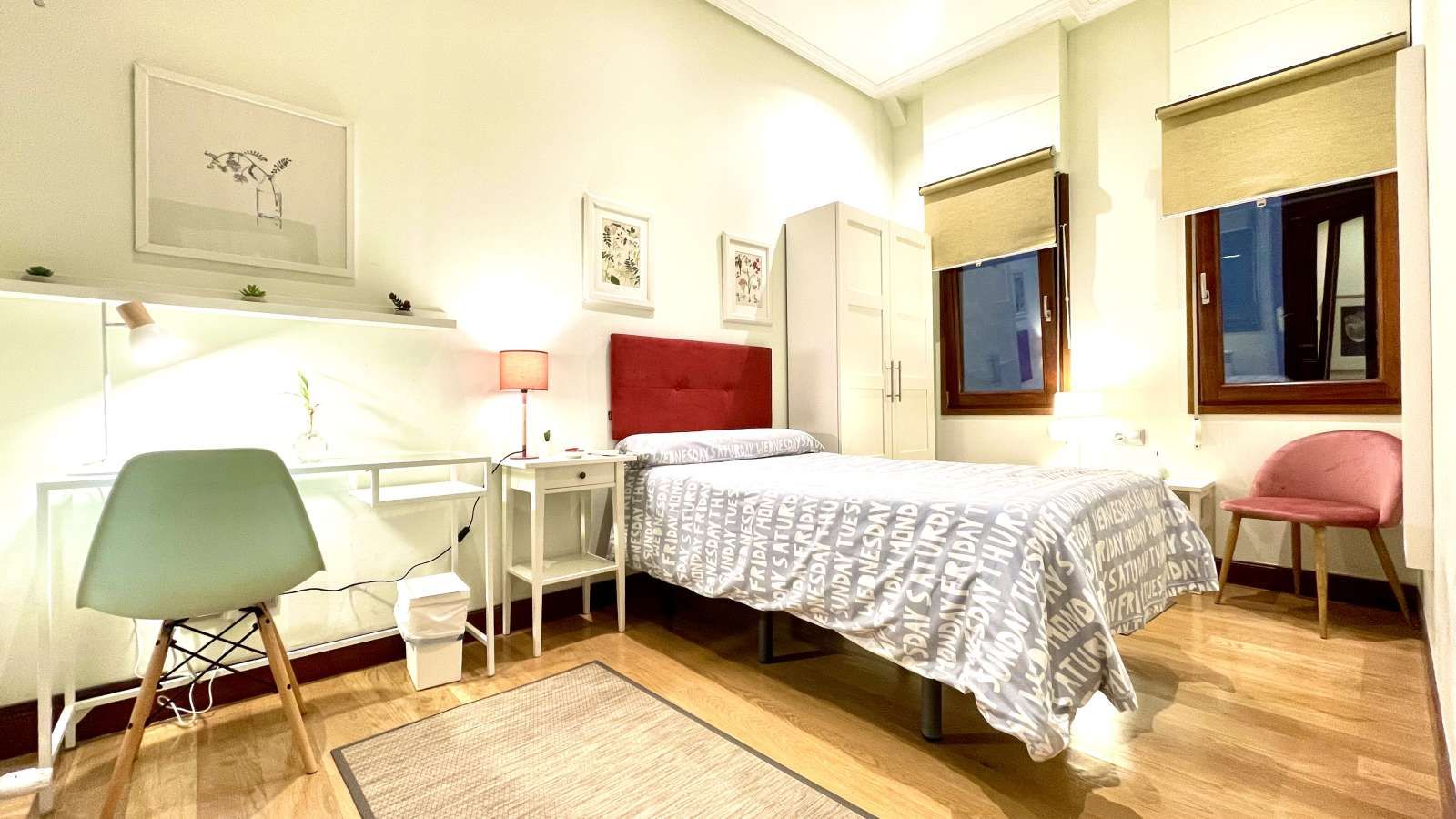 Flat to share in Zabalburu