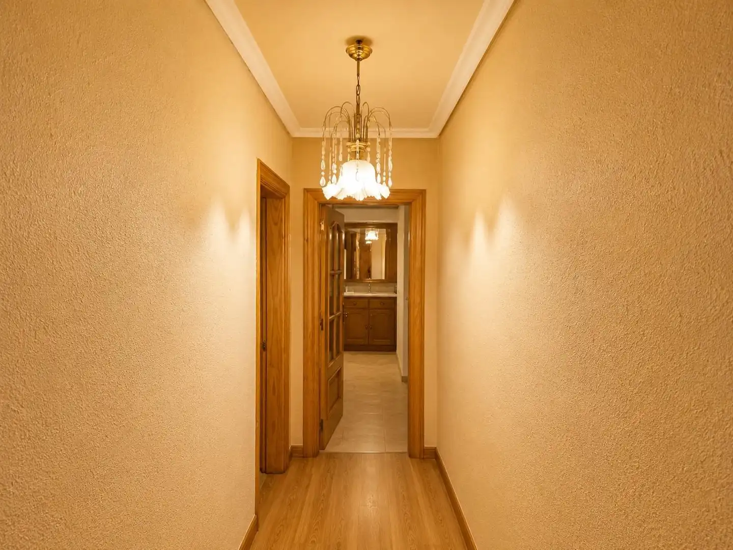 Flat for sale in Burlada / Burlata  with Heating