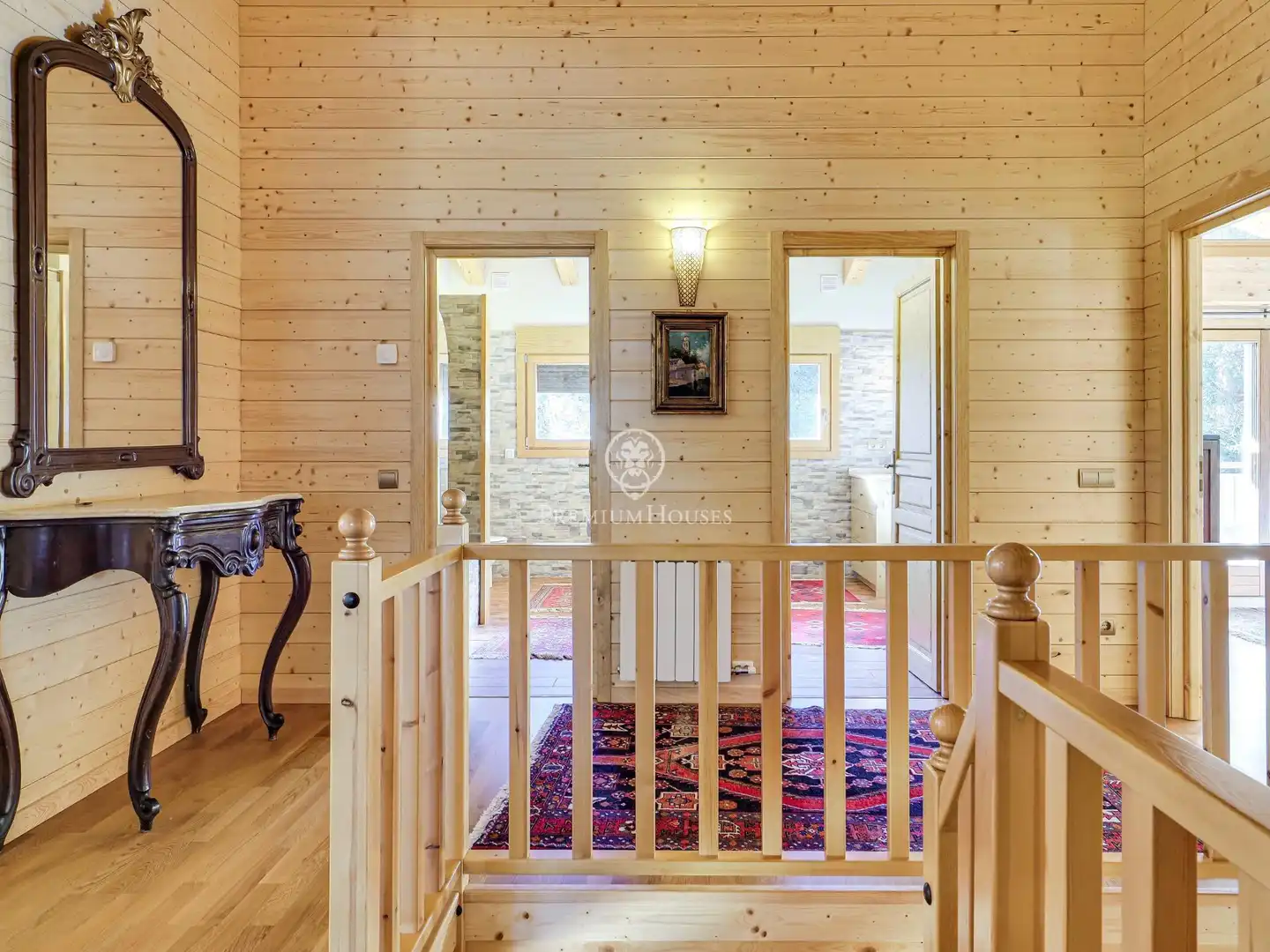 Casa o xalet en venda en Alp amb Calefacció, Jardí privat i Parquet