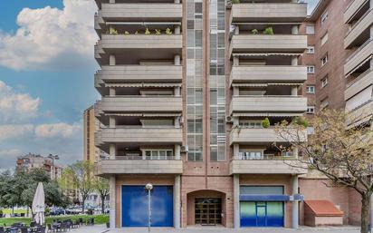 Exterior view of Flat for sale in  Lleida Capital