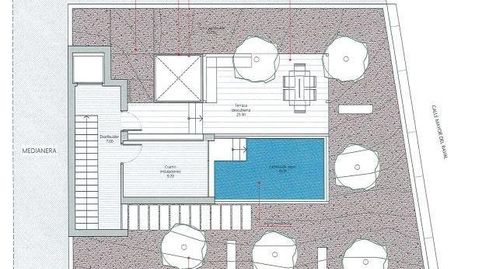 Foto 2 von Residential zum Verkauf in El Raval - Portes Encarnades, Elche / Elx