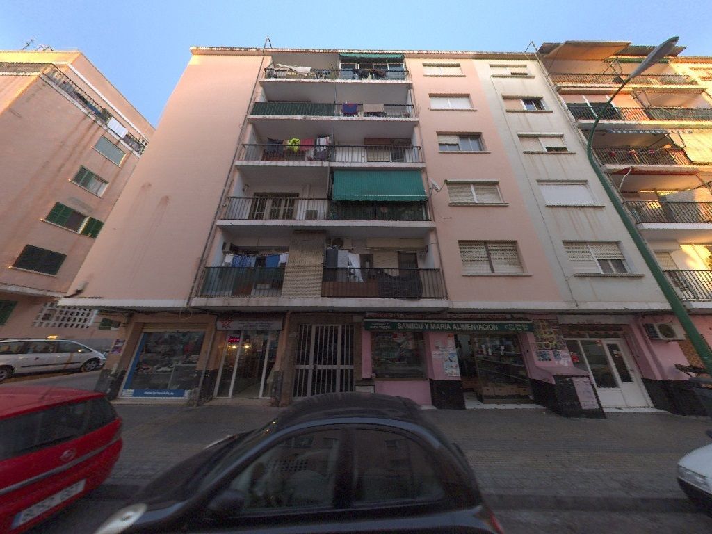 Vista exterior de Pis en venda en  Palma de Mallorca
