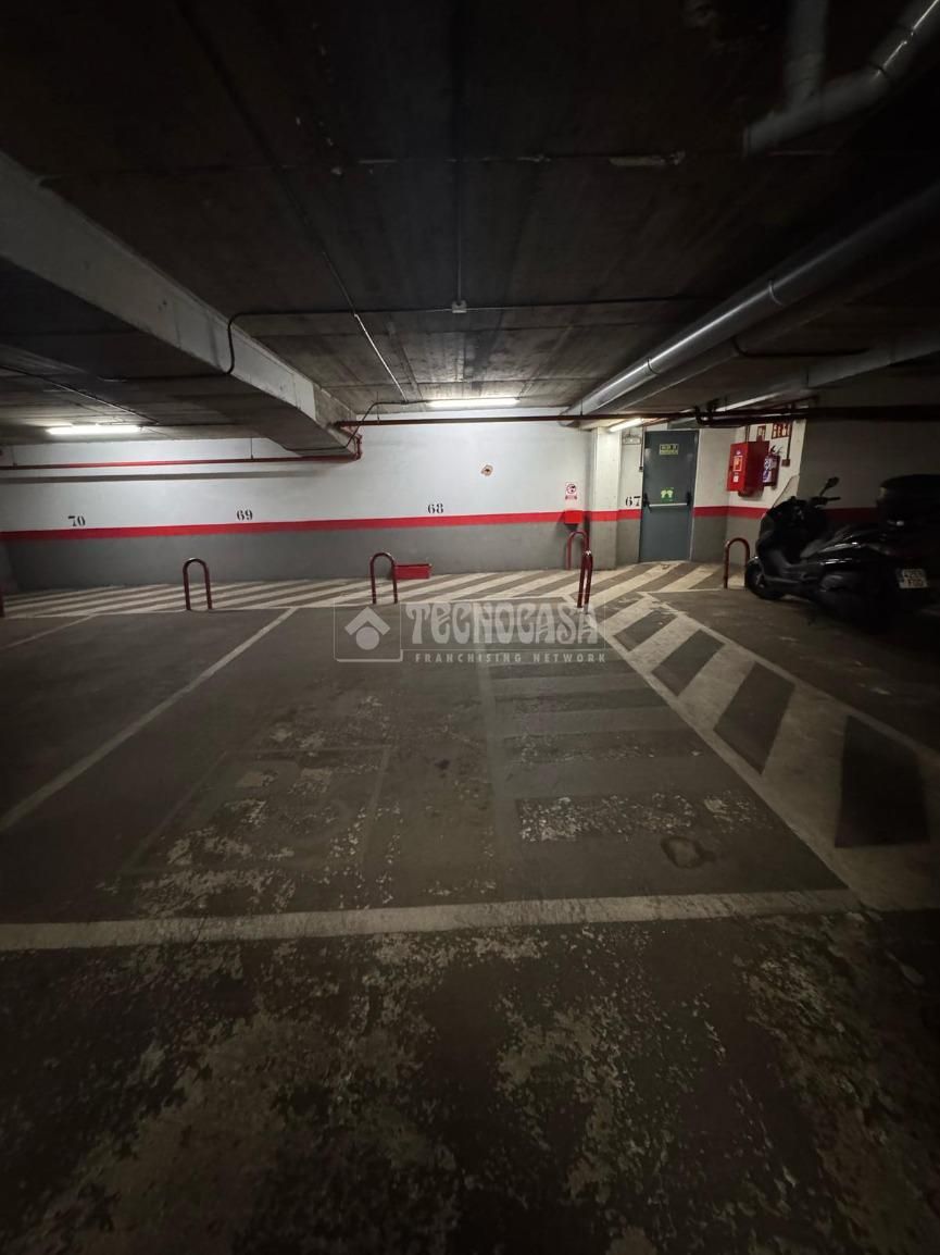 Parkplatz von Garage miete in Alcobendas