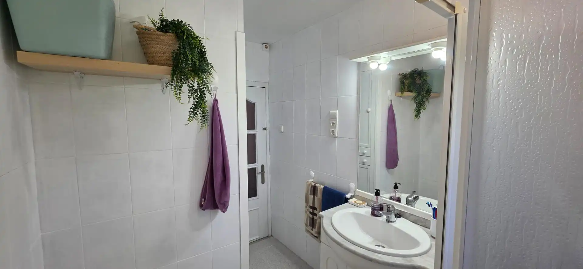 Bany de Casa o xalet en venda en Alzira amb Aire condicionat, Jardí privat i Traster