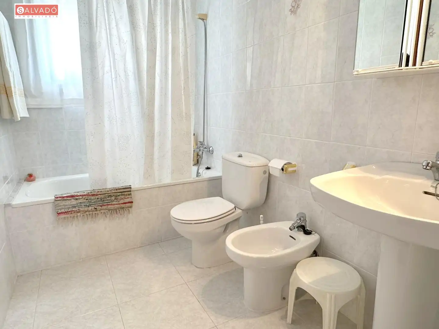 Bathroom of Flat for sale in Segur de Calafell