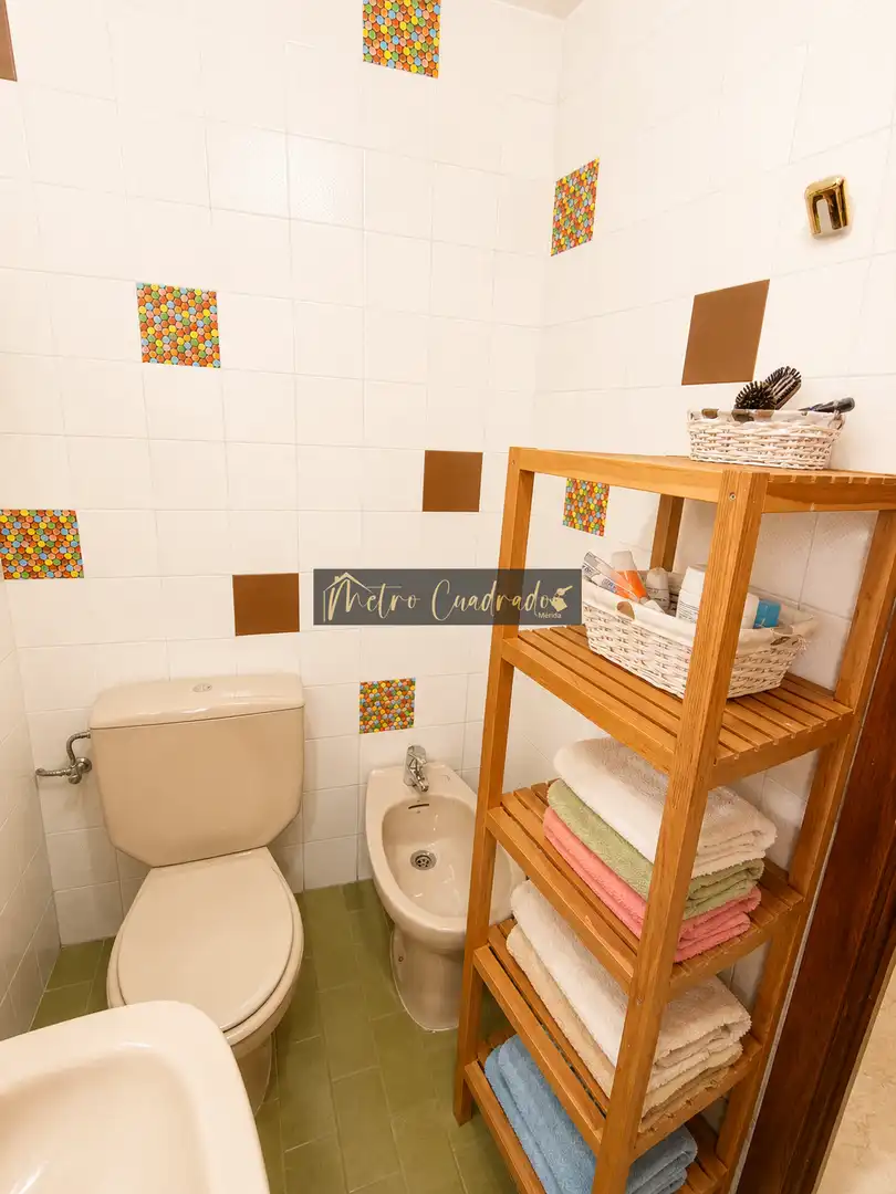 Bathroom of Flat for sale in Mérida  with Air Conditioner and Terrace