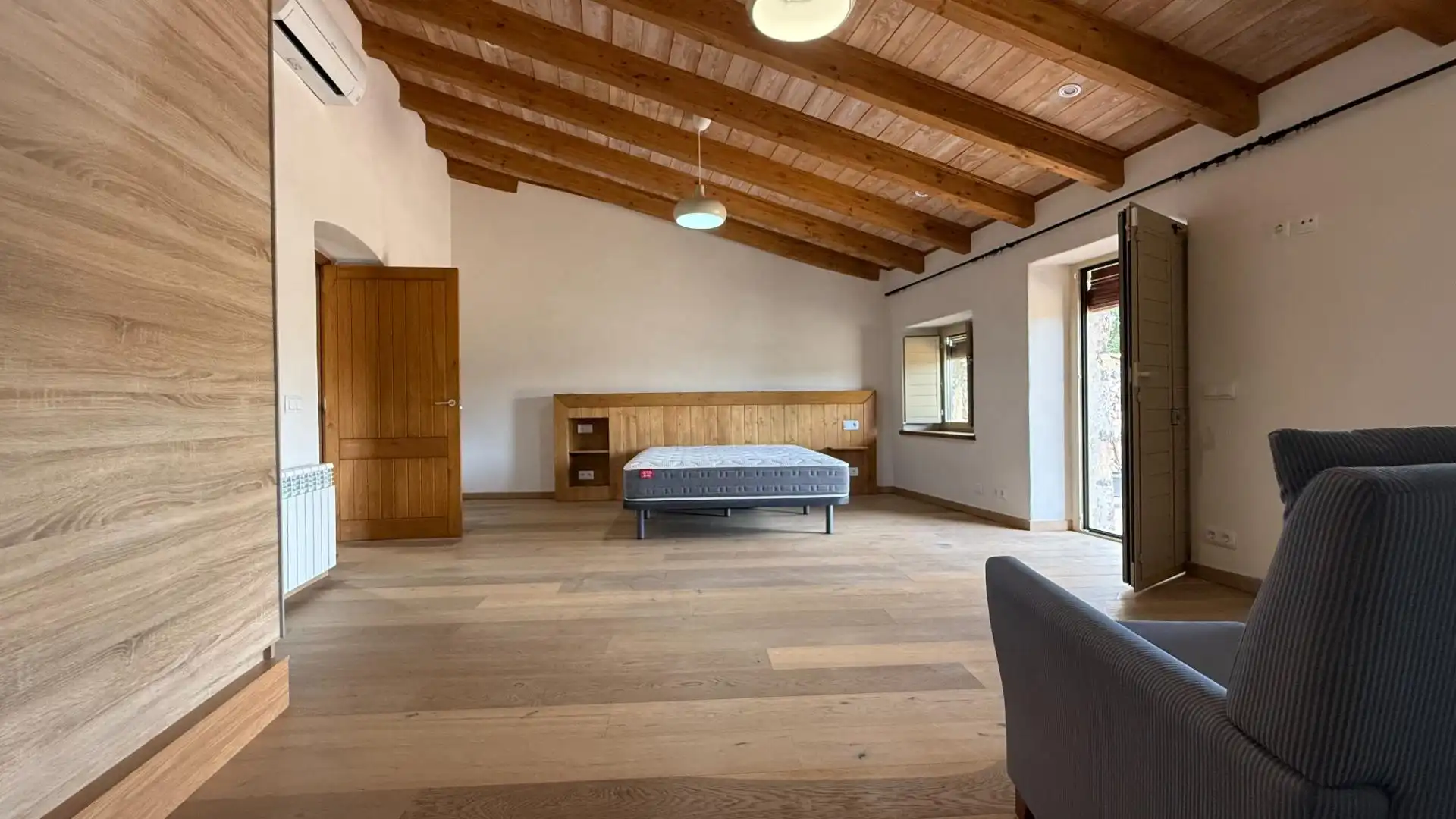 Casa rústica amb piscina de lloguer a Carrer Carrer Sadurní Pagès, imagen 22