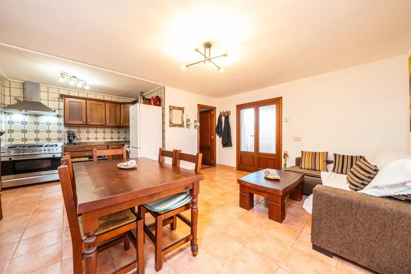 Sala de estar de Casa o chalet en venta en Sant Llorenç des Cardassar