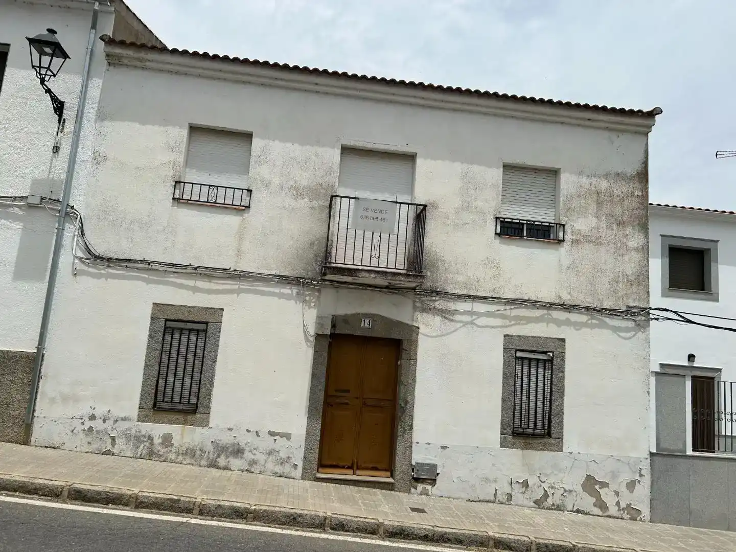 Vista exterior de Pis en venda en Conquista, Córdoba