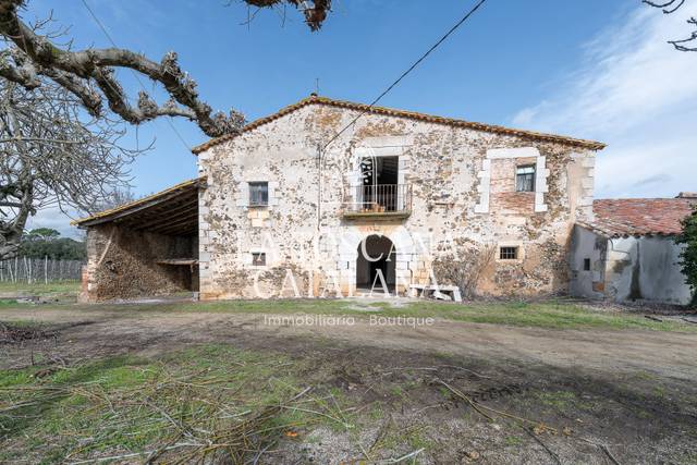 Finca rústica en Venta en Campllong