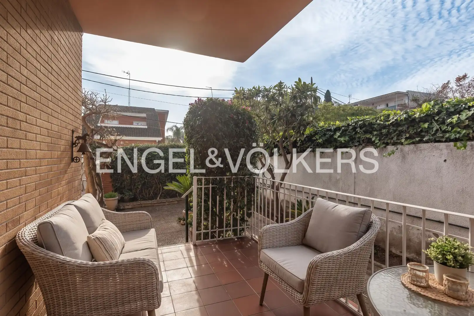 Balcony of Houses for sale in Mar-i-Sol