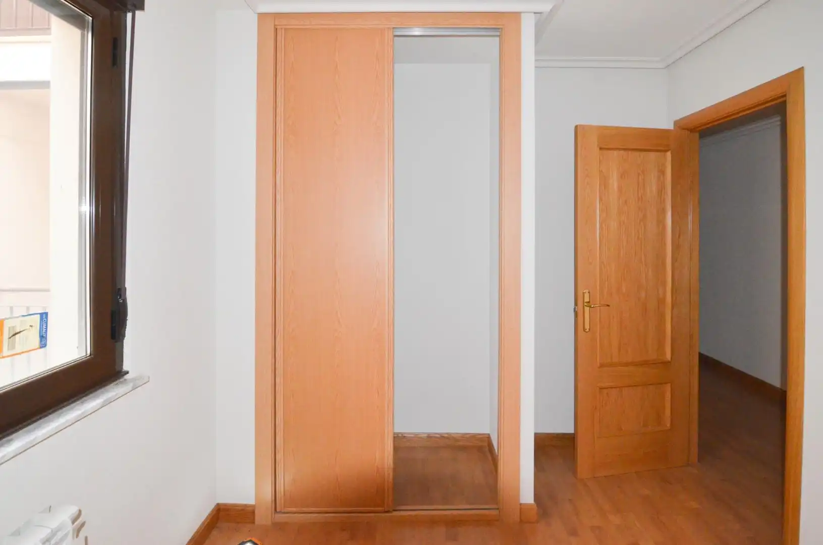 Bedroom of Flat for sale in La Fuente de San Esteban   with Heating, Storage room and Balcony