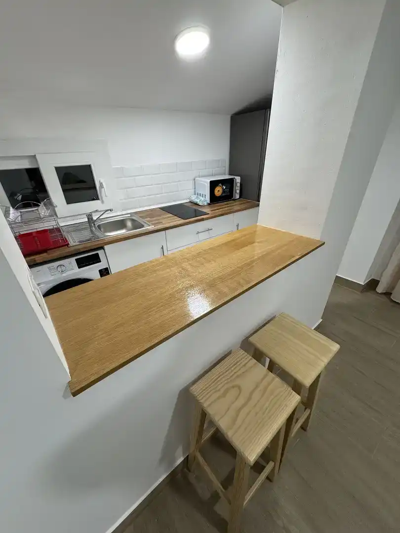 Cocina de Piso de alquiler en Morón de la Frontera, Sevilla