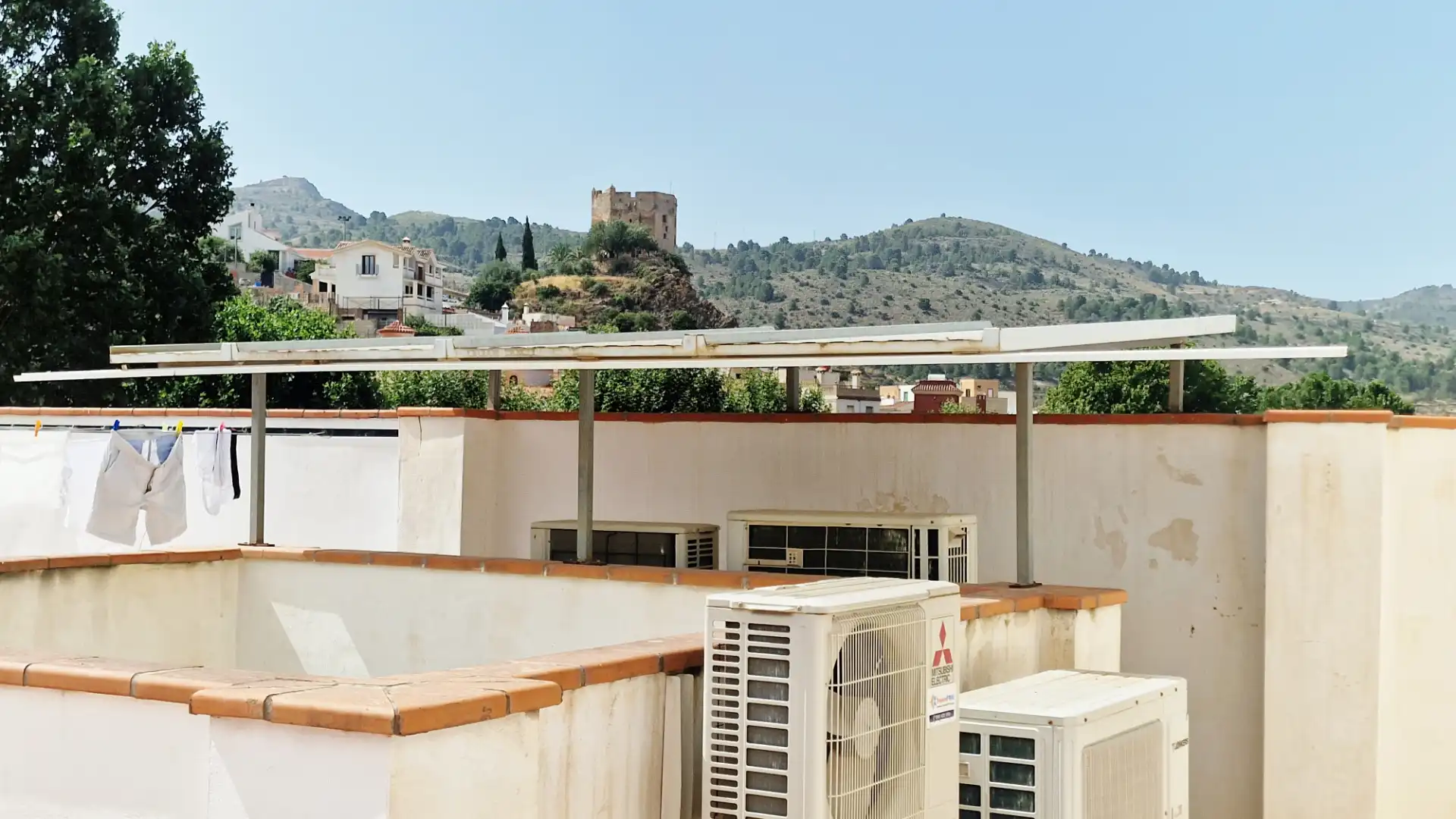 Vista exterior de Apartament en venda en Vélez de Benaudalla amb Aire condicionat, Calefacció i Balcó