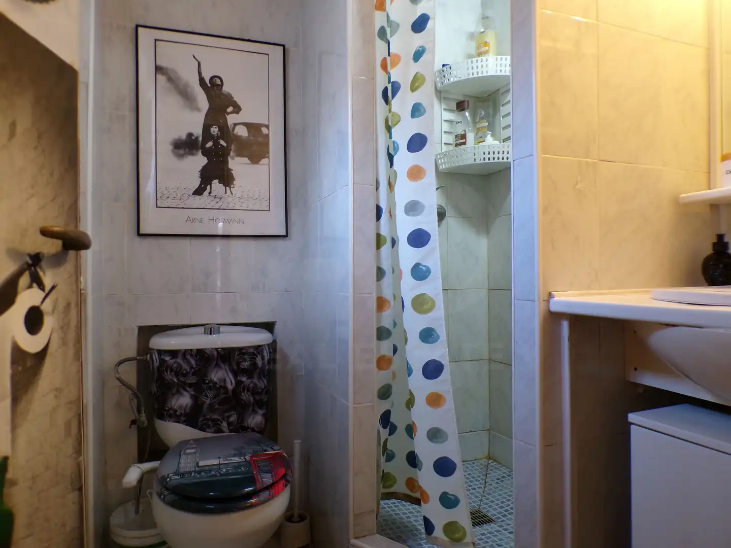 Casa amb piscina en venda a Cala Llombards, imagen 9