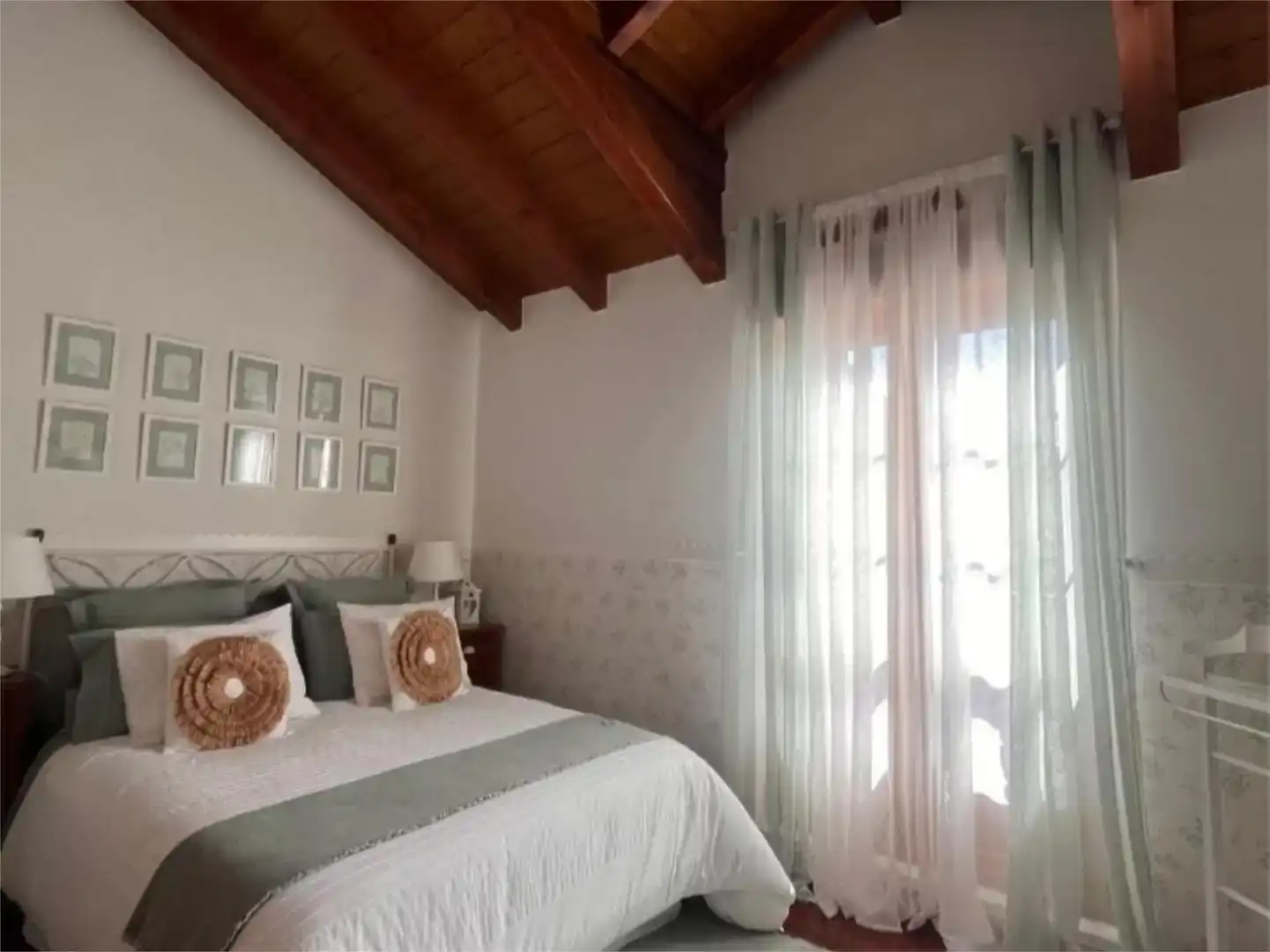 Dormitori de Casa o xalet en venda en Piélagos amb Jardí privat, Parquet i Traster