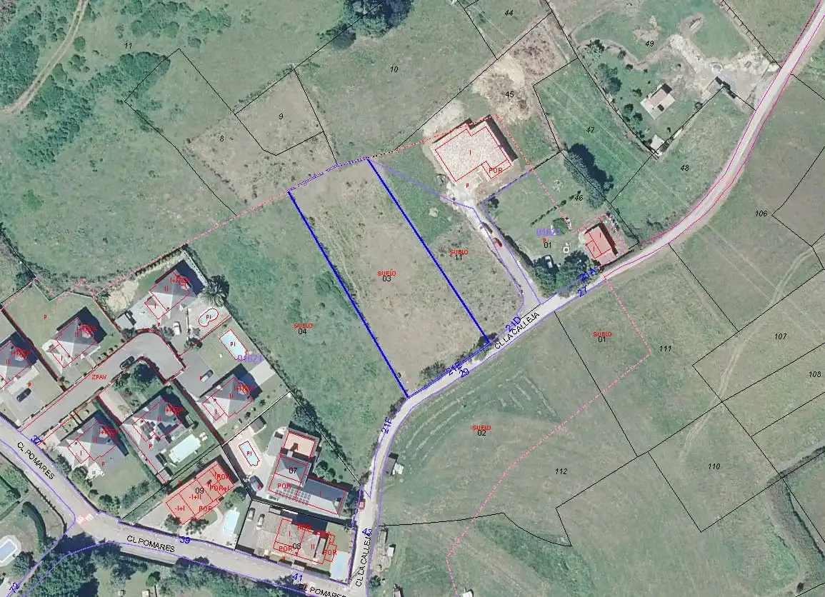 Terreno residenziale in vendita a San Pelayo 21, imagen 4