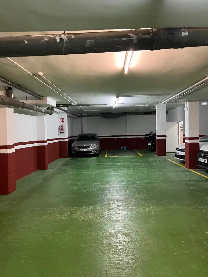 Parking de Garaje de alquiler en Barcelona