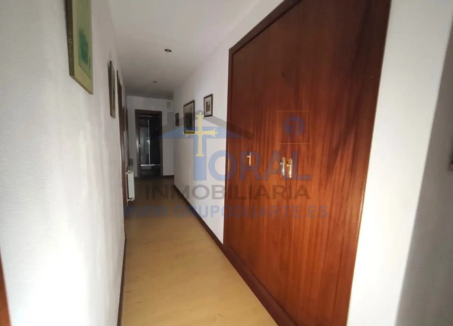 Pis en venda en Carreño amb Calefacció, Parquet i Traster