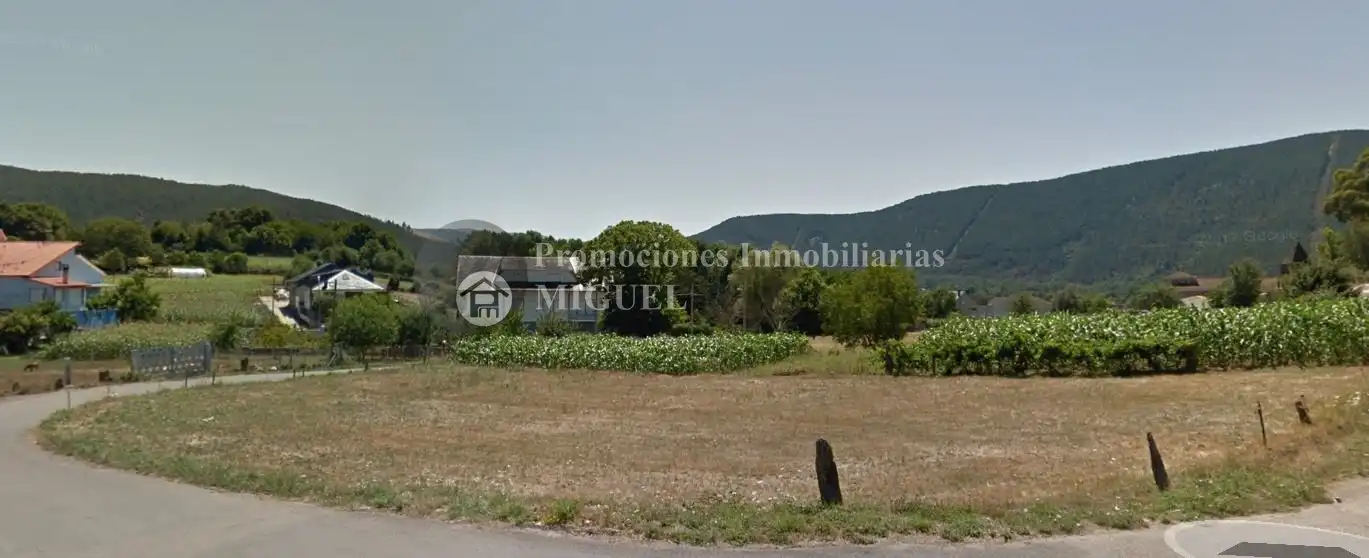 Residential land for sale in Pasaxe Recanto Picota