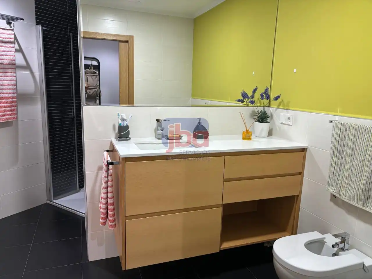 Bathroom of Apartments for sale in Ourense Capital   with Heating and Balcony