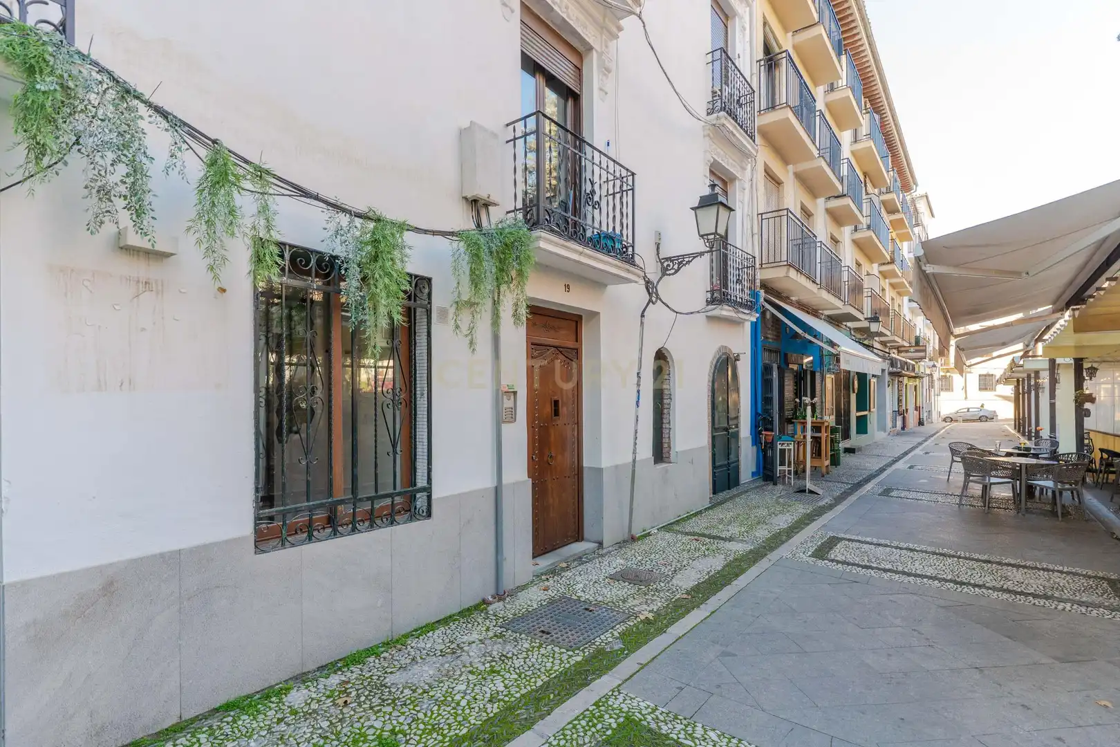 Wohnungen zum Verkauf in Campo del Príncipe, 19, Granada, Spain, 19, San Matías - Realejo