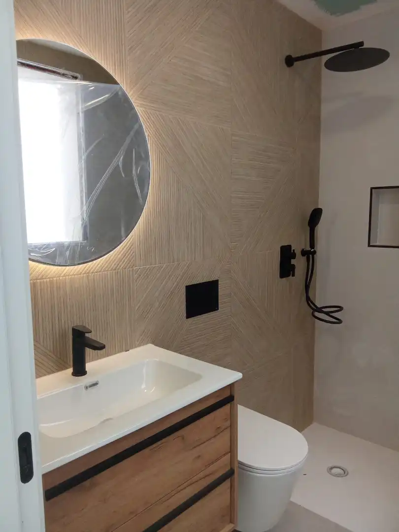 Chalet con terraza en venta en Plaça Alfarella. Sector 11, imagen 9