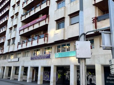 Local comercial de lloguer a De Santo Domingo
