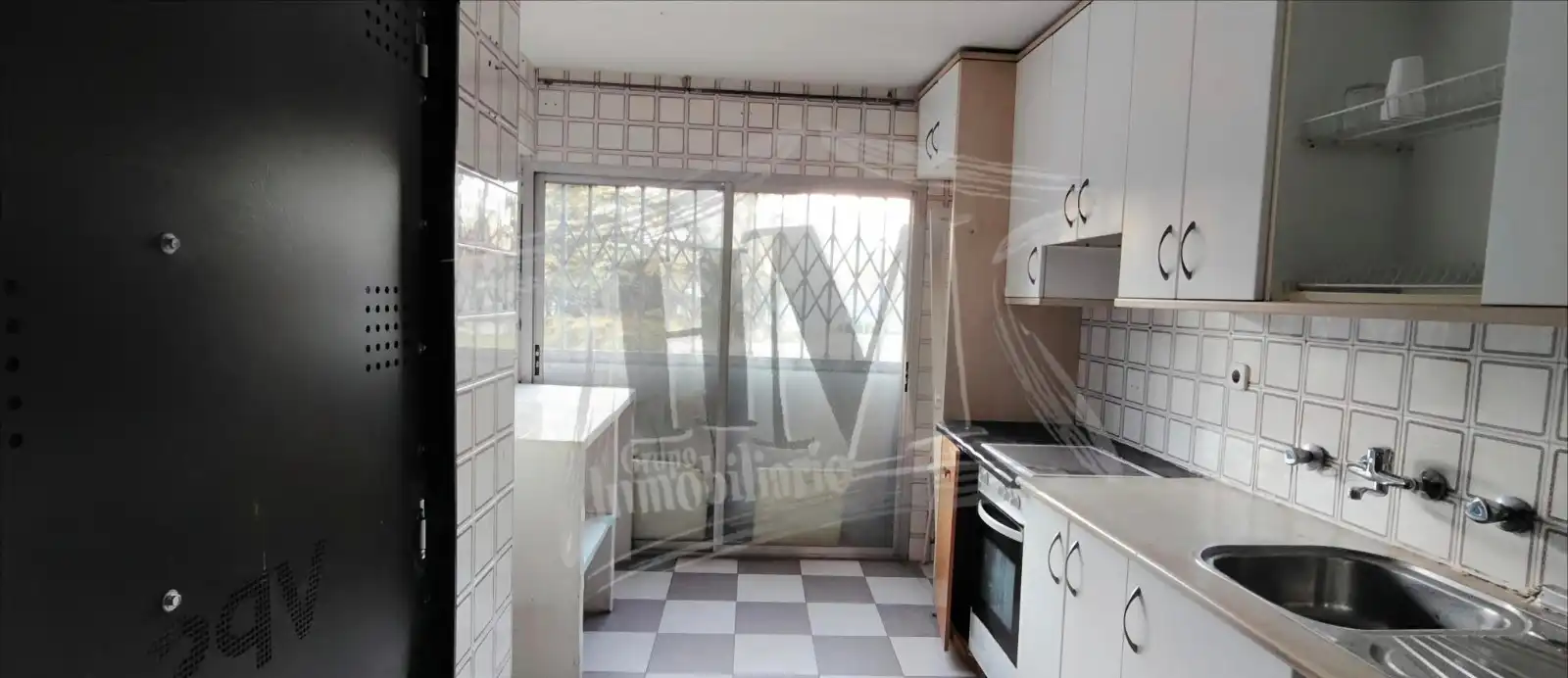 Cocina de Piso en venta en Madrid con Aire acondicionado, Calefacción y Terraza