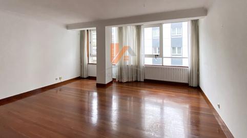 Foto 4 de Pis en venda a Rua Xeneral Pardiñas, 36, Ensanche - Sar, Santiago de Compostela