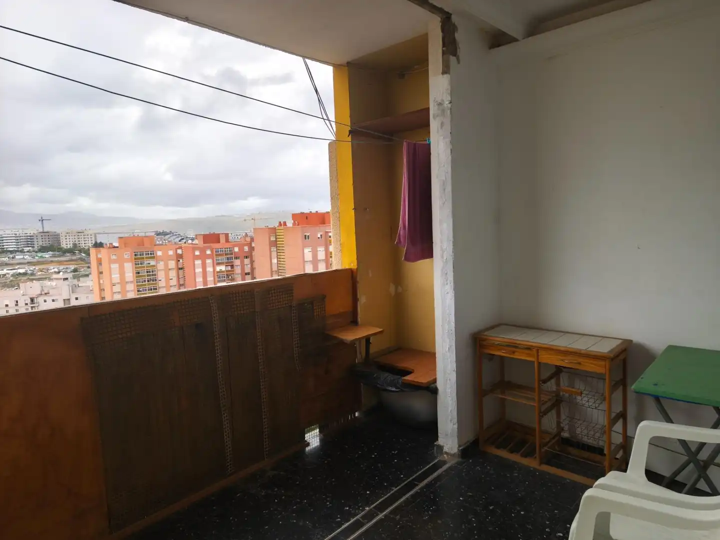 Balcony of Flat for sale in Las Palmas de Gran Canaria  with Terrace and Balcony