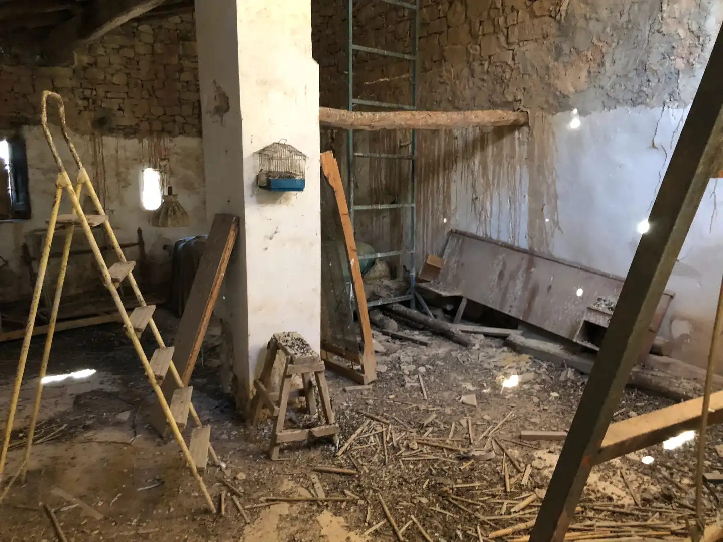 Finca rústica en venta en Passanant i Belltall con Calefacción