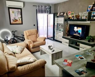 Living room of Flat for sale in Benahavís  with Terrace