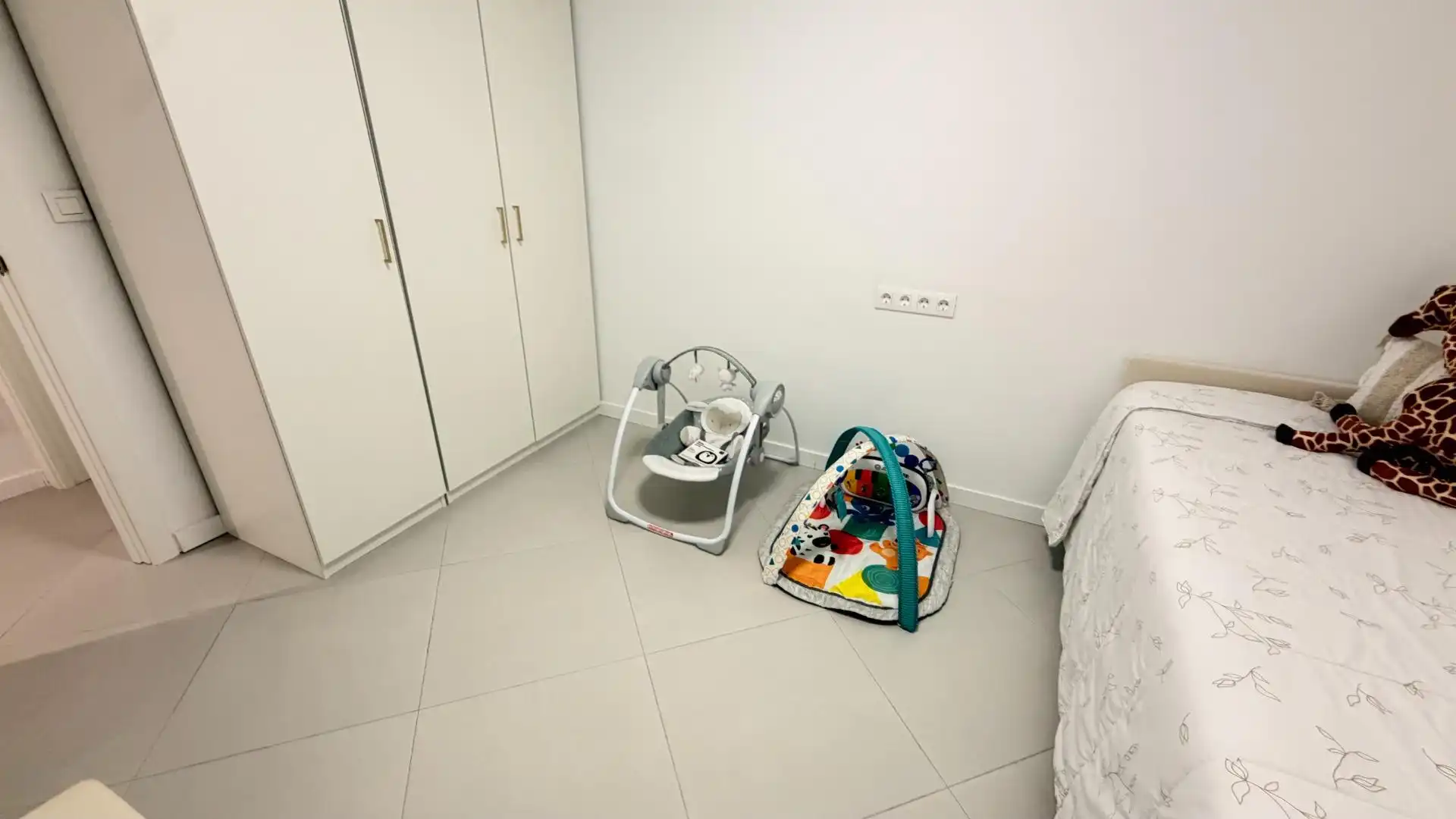 Bedroom of Apartments for sale in Elche ciudad