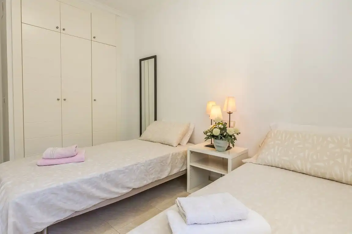 Apartment mit Pool zur Miete in Montañar - El Arenal, imagen 11