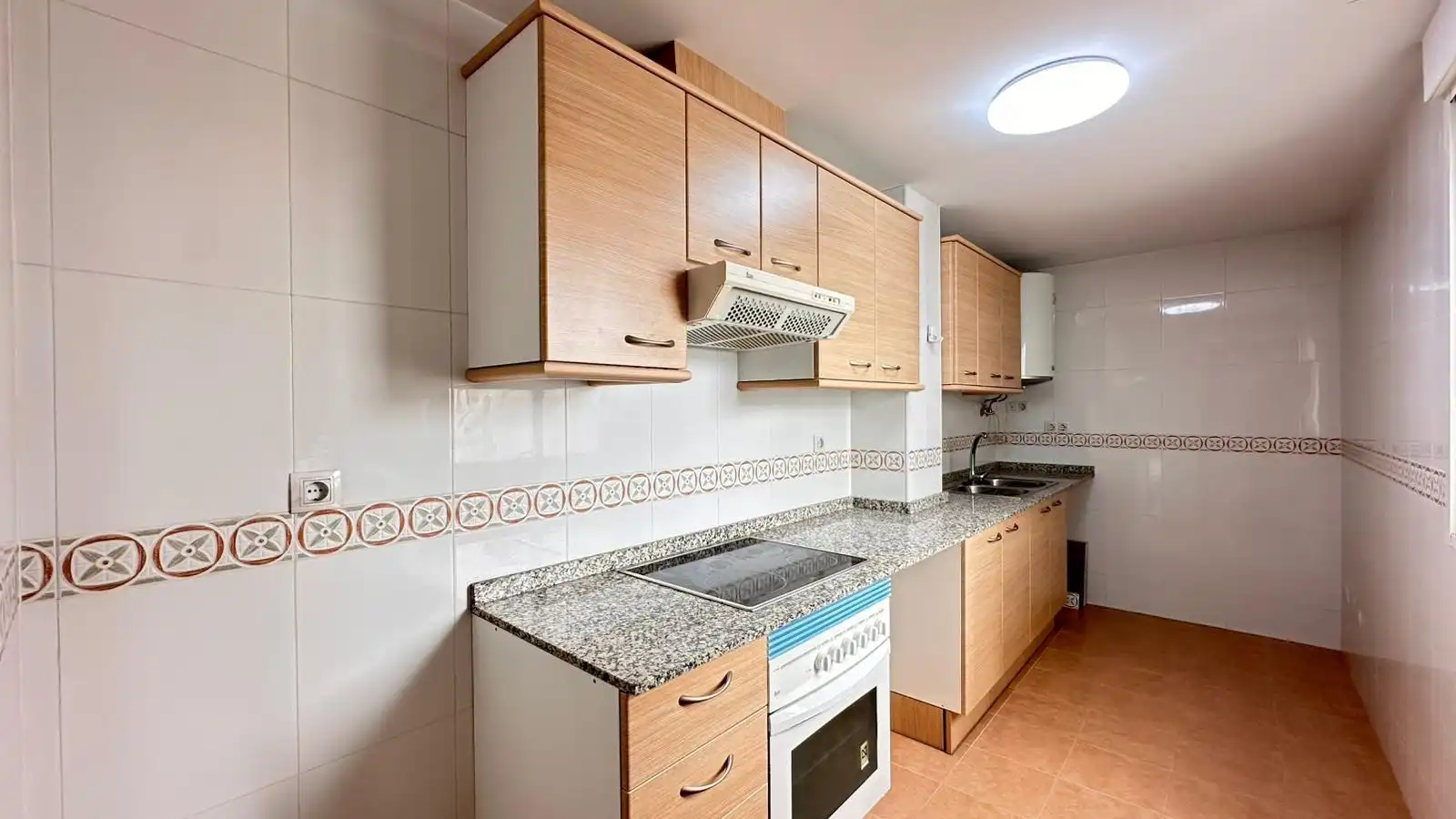 Cocina de Piso en venta en L'Alcúdia
