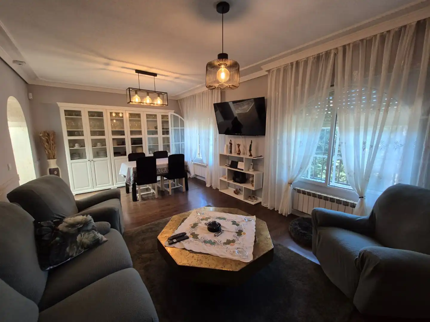 Detached house with pool for sale in Eurovillas, imagen 5