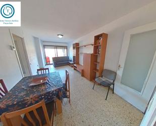 Living room of Attic for sale in Mollet del Vallès  with Balcony