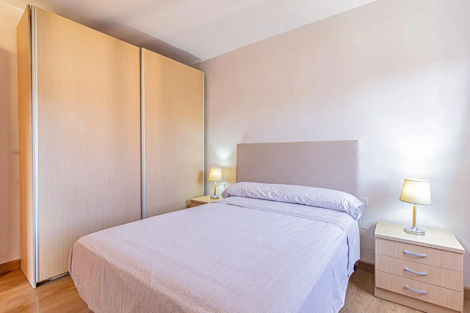 Bedroom of Flat for sale in Cartagena