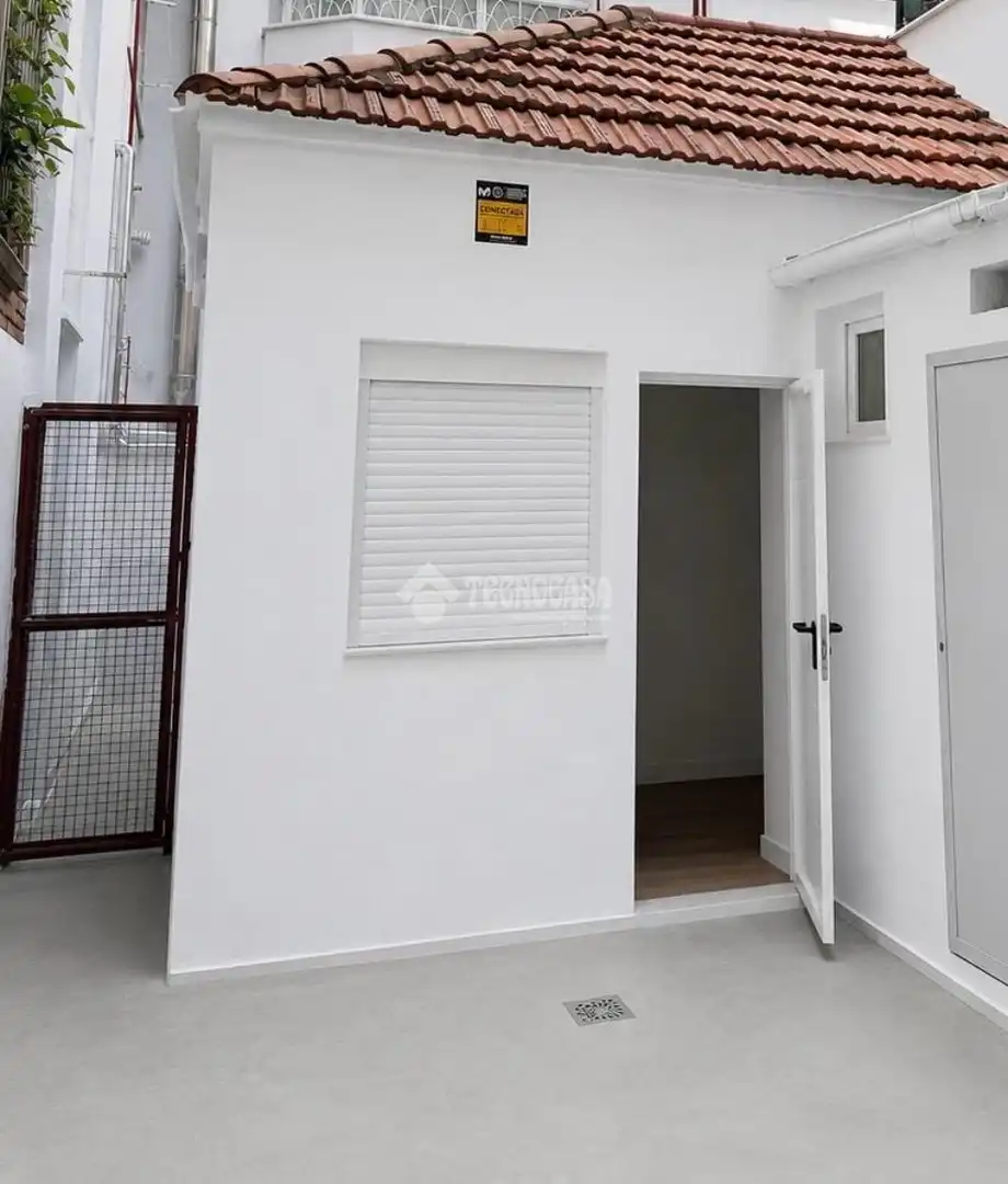 Schlafzimmer von Wohnung zum Verkauf in Madrid